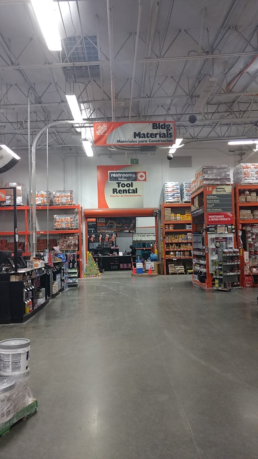 The Home Depot | 1401 E 19th St, Upland, CA 91784, USA | Phone: (909) 982-2311