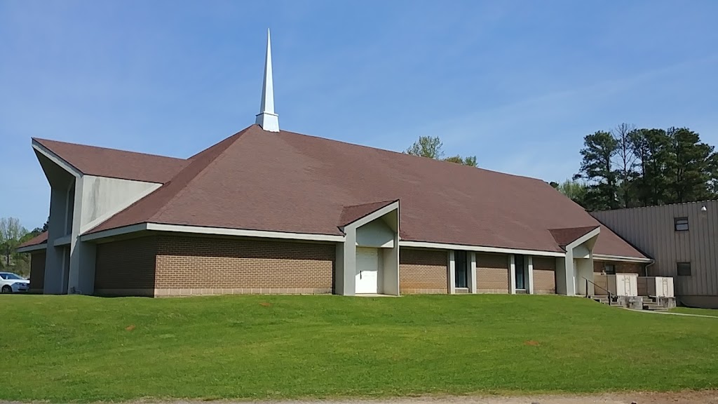 Mountain View Baptist Church | 5568 Chalkville Rd, Birmingham, AL 35235, USA | Phone: (205) 854-2741