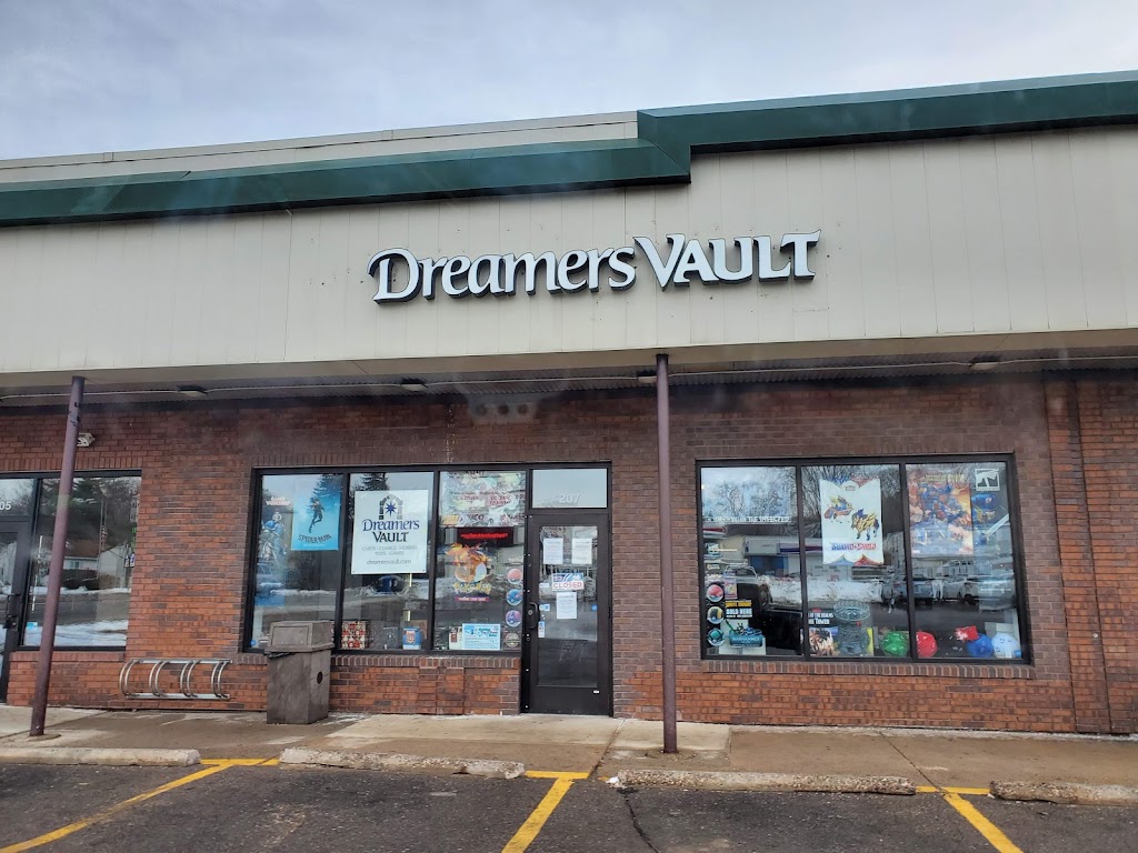 Dreamers Vault Games South Saint Paul | 207 13th Ave S, South St Paul, MN 55075, USA | Phone: (651) 200-4374