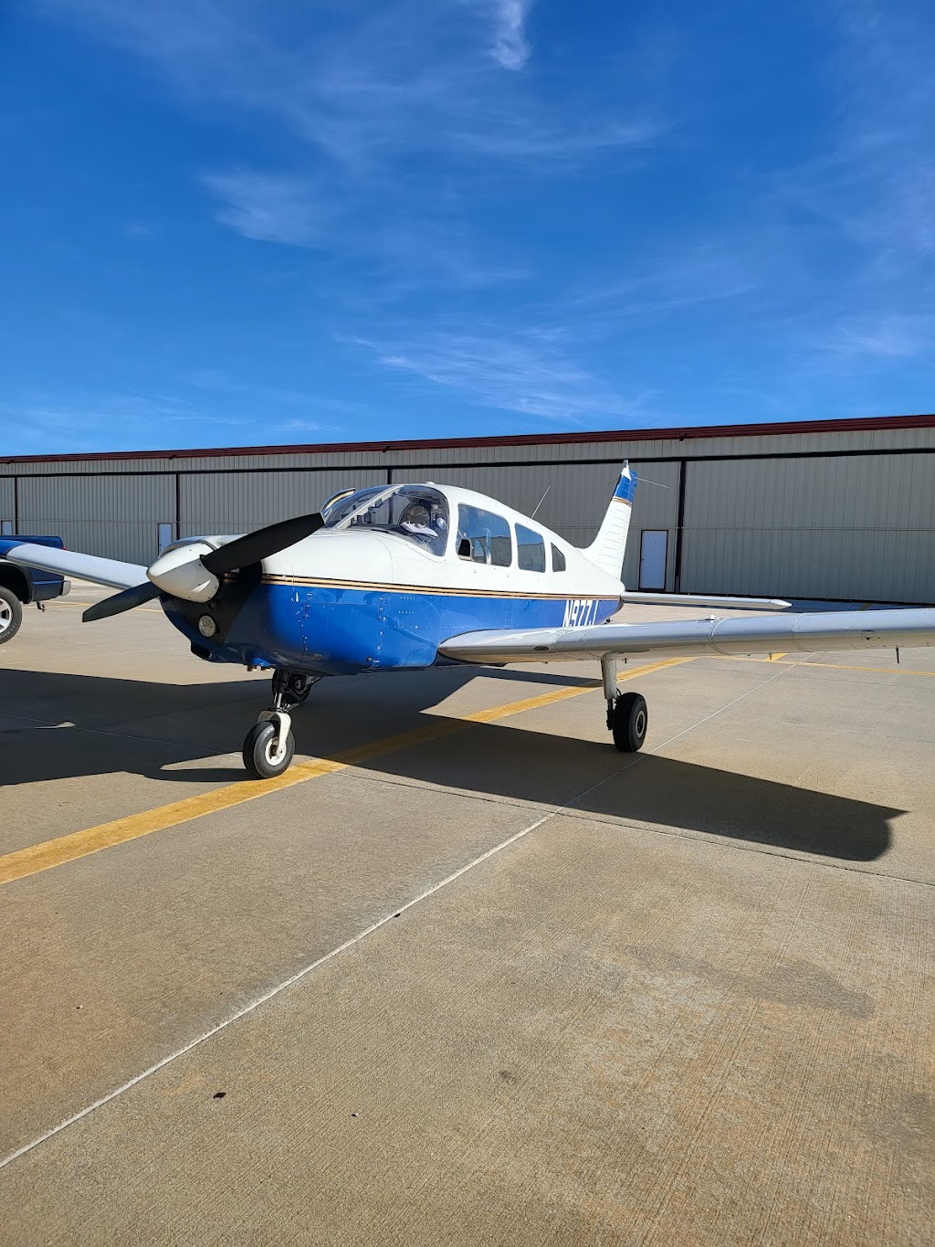 Oklahoma Aeronautics Academy | Hanger 9, 6600 S Mustang Field Rd Bldg. 6, El Reno, OK 73036, USA | Phone: (405) 919-6784
