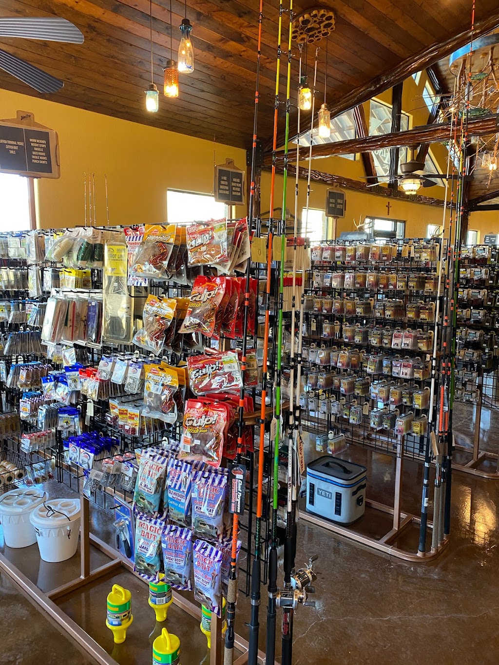 Lake Pro Tackle | 5900 US-82, Gainesville, TX 76240, USA | Phone: (940) 668-2573