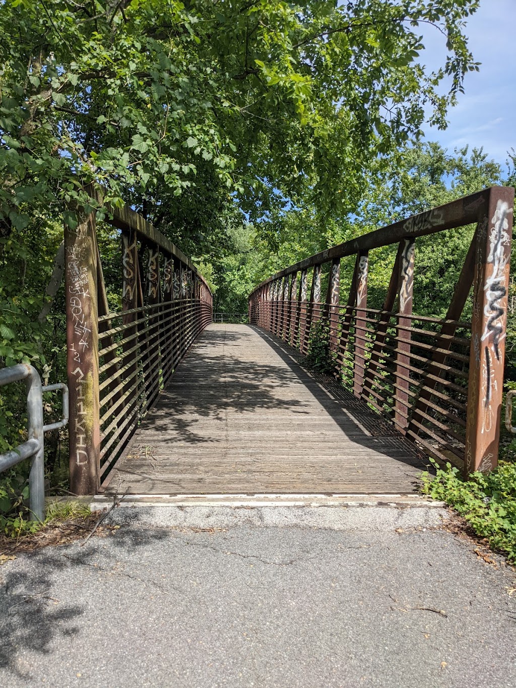 Gwynns Falls Trail | Gwynn Oak Ave, Baltimore, MD 21207 | Phone: (410) 396-0440