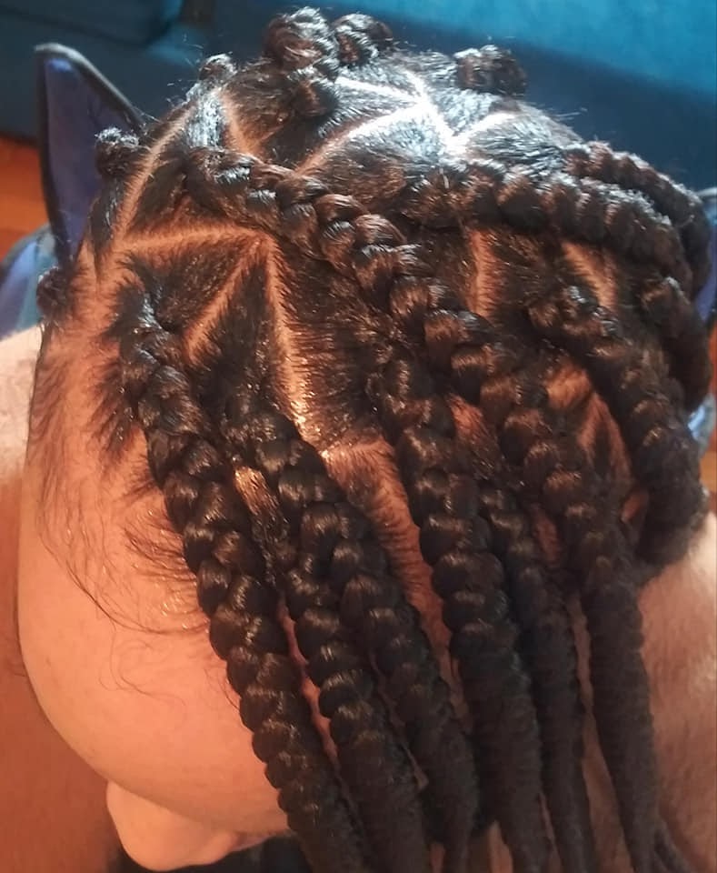 Braided To Perfection By Arielle | 7811 L St, Omaha, NE 68127, USA | Phone: (402) 594-9740