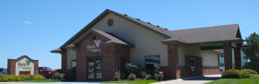 Bank of the Valley - Platte Center | 103 4th St, Platte Center, NE 68653, USA | Phone: (402) 246-2015