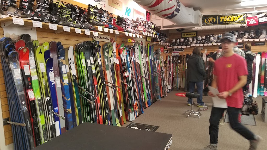 Village Ski & Snowboard | 345 W Central St, Franklin, MA 02038, USA | Phone: (508) 520-3832