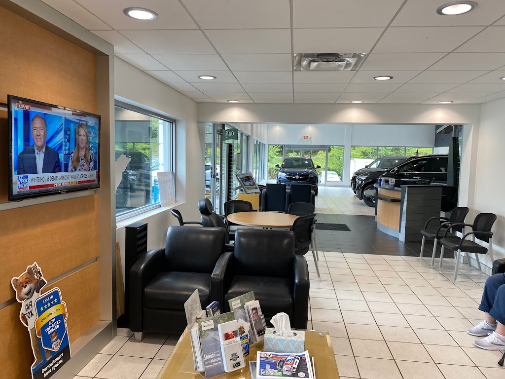 Oliverio Buick, INC. | 1110 Laurel Hill Rd, McDonald, PA 15057, USA | Phone: (724) 492-8561