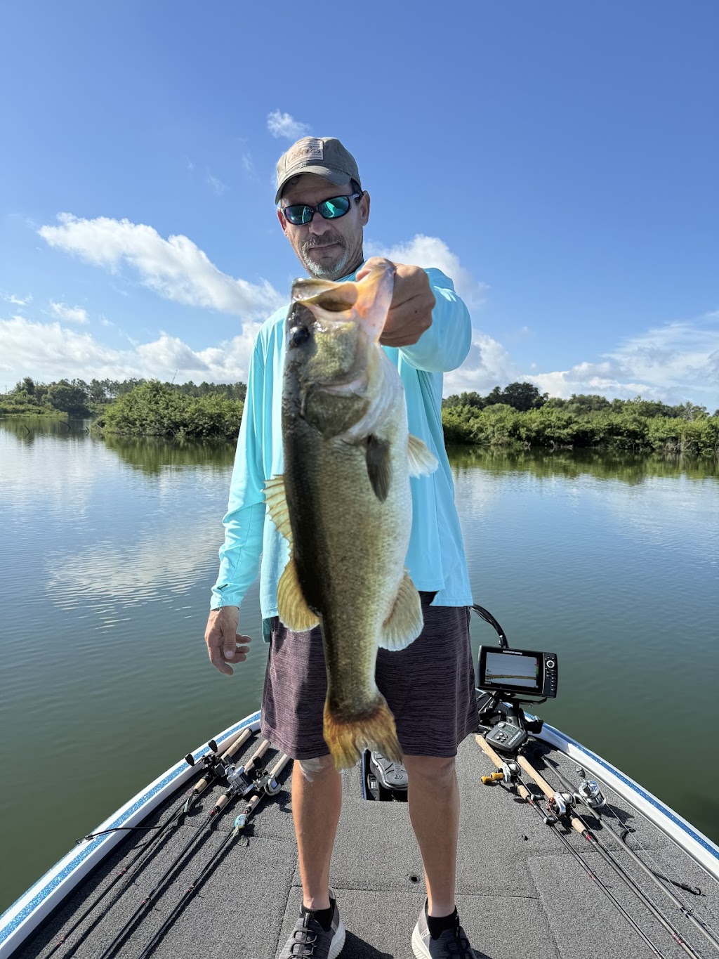 Tenoroc Public Use Area | 3755 Tenoroc Mine Rd, Lakeland, FL 33805, USA | Phone: (863) 606-0093