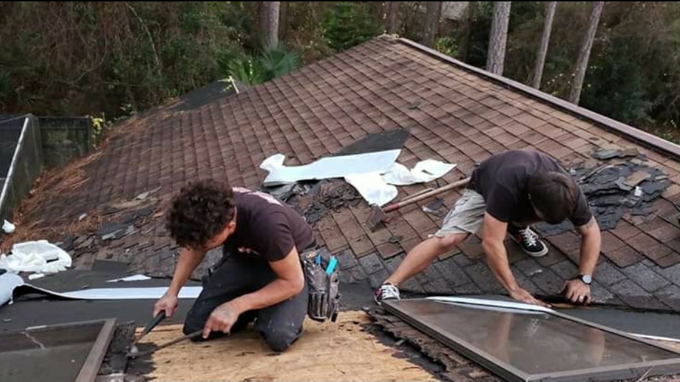 Ortiz Roofing Contractor-St. Augustine | 261 E Teague Bay Dr, St. Augustine, FL 32092, USA | Phone: (904) 347-5686