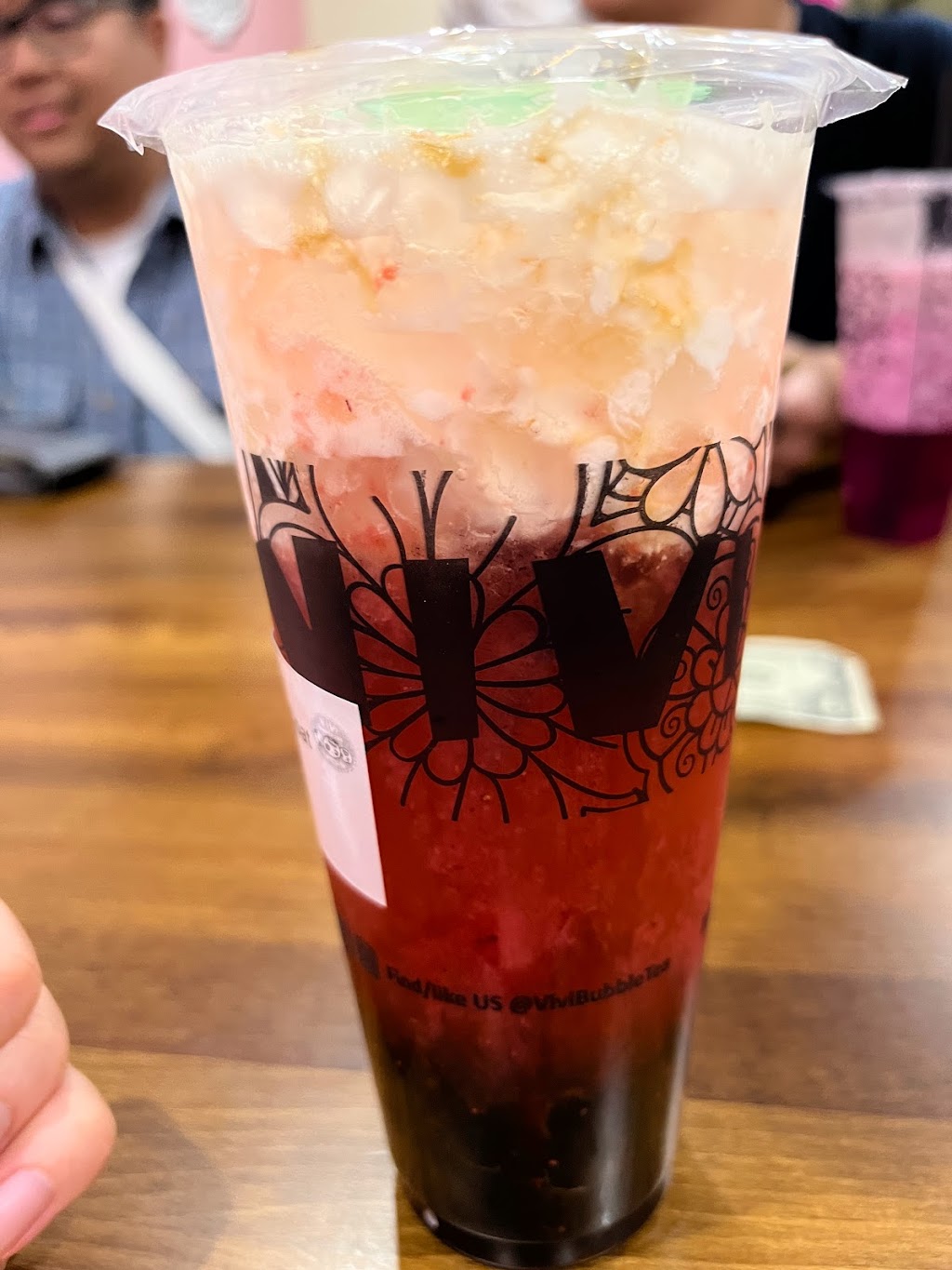 VIVI Bubble Tea | 2733 Annapolis Rd STE E, Hanover, MD 21076, USA | Phone: (443) 296-7331