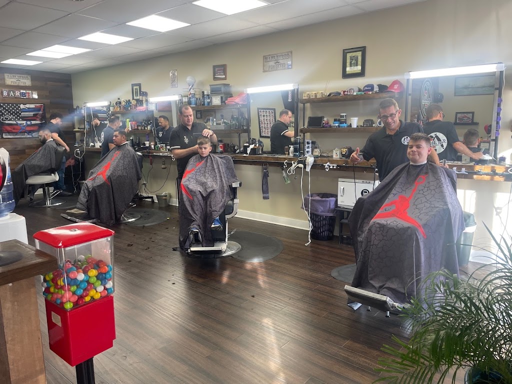 Top Notch barber and shave shop ,inc. | 7944 W Lincoln Hwy, Frankfort, IL 60423 | Phone: (815) 557-4905