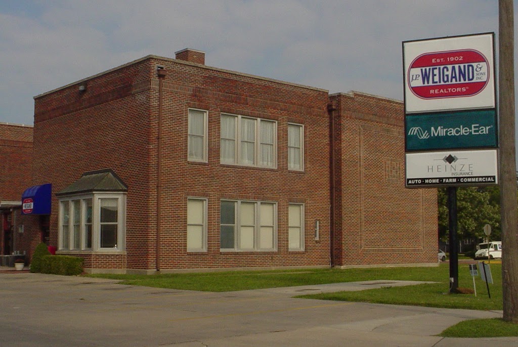 J.P. Weigand & Sons, Inc. | 400 S Main St, Newton, KS 67114, USA | Phone: (316) 283-1330