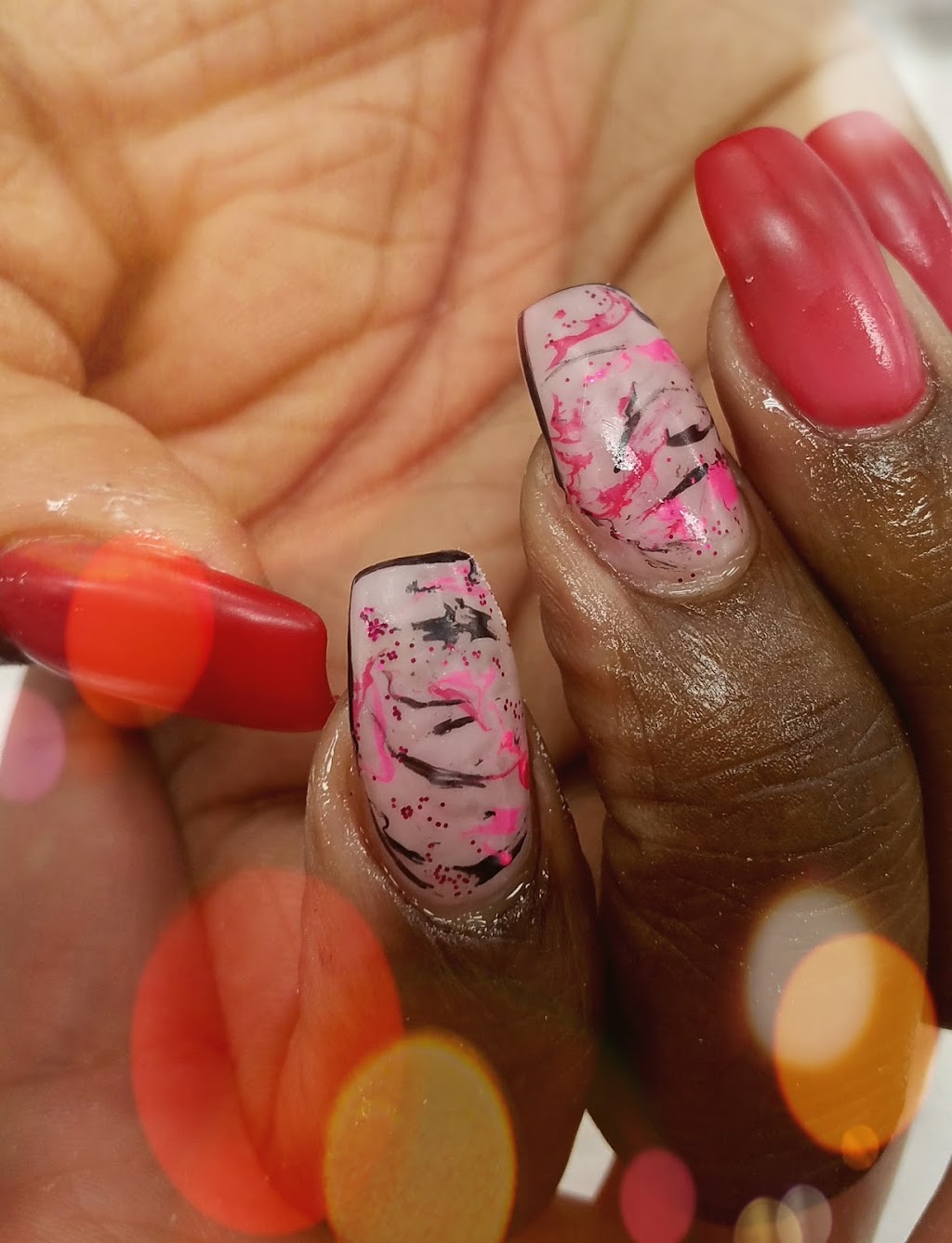 Nail Box | 31 Main St b, Englishtown, NJ 07726, USA | Phone: (848) 233-9026