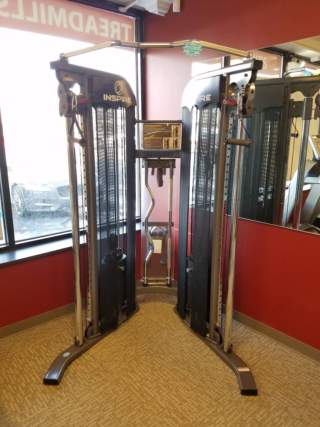 Health and Fitness Equipment Centers | 28700 Chagrin Blvd, Woodmere, OH 44122, USA | Phone: (216) 593-0233