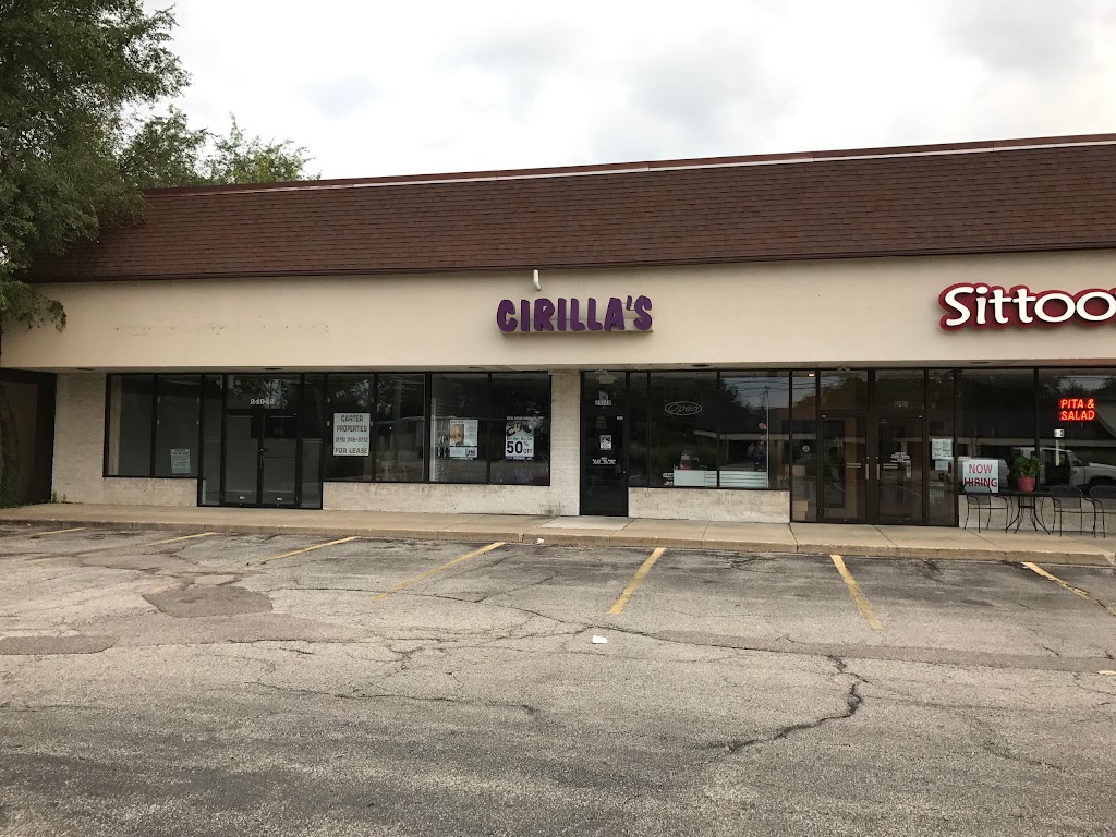 Cirillas | 24940 Lorain Rd, North Olmsted, OH 44070, USA | Phone: (440) 471-7207