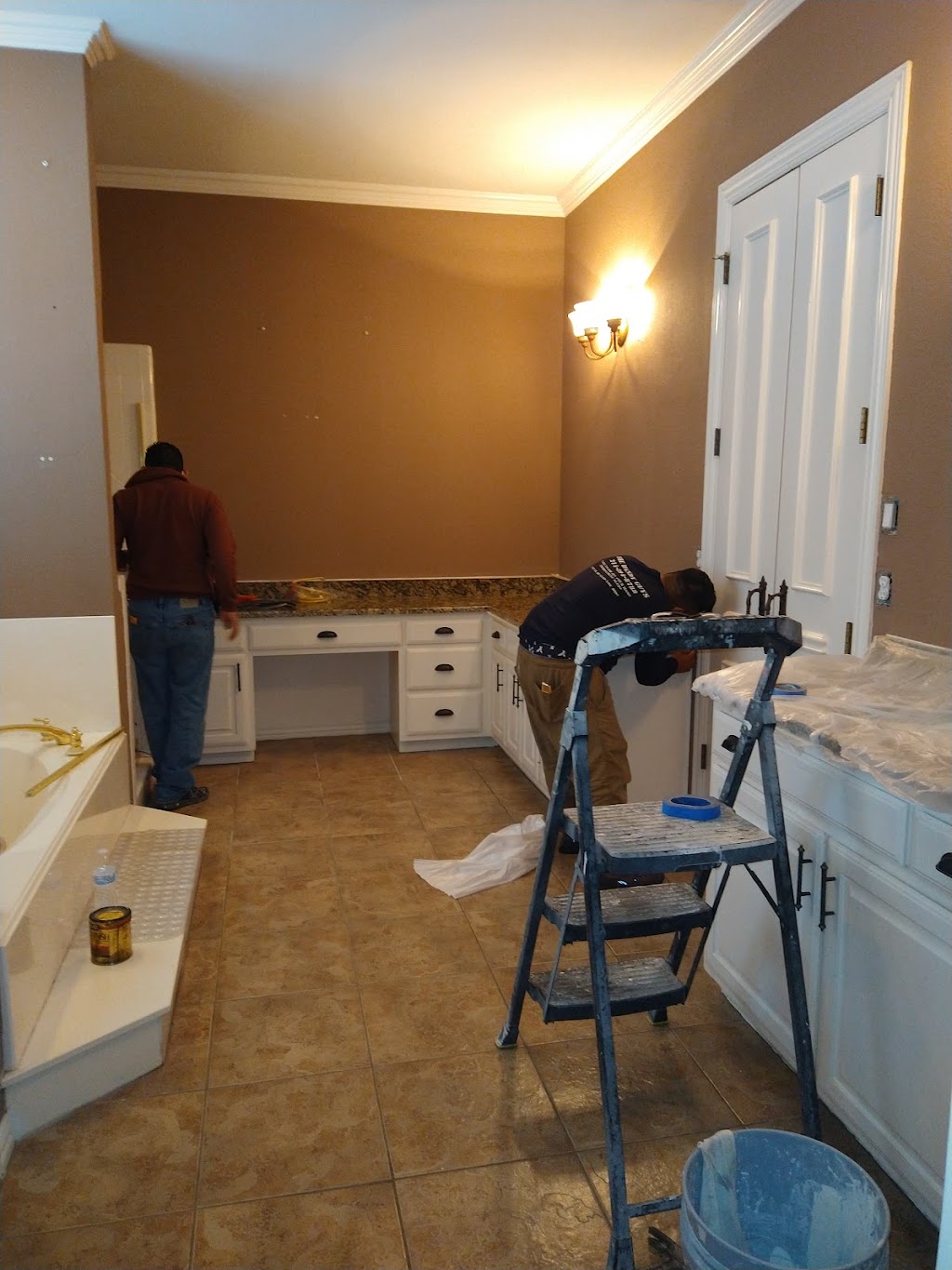 David Pro Painting and Remodeling | 4641 Lasater Rd, Mesquite, TX 75181, USA | Phone: (214) 283-6168