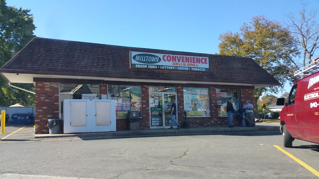 Milltown Convenience | 152 S Main St, Milltown, NJ 08850, USA | Phone: (732) 828-0004