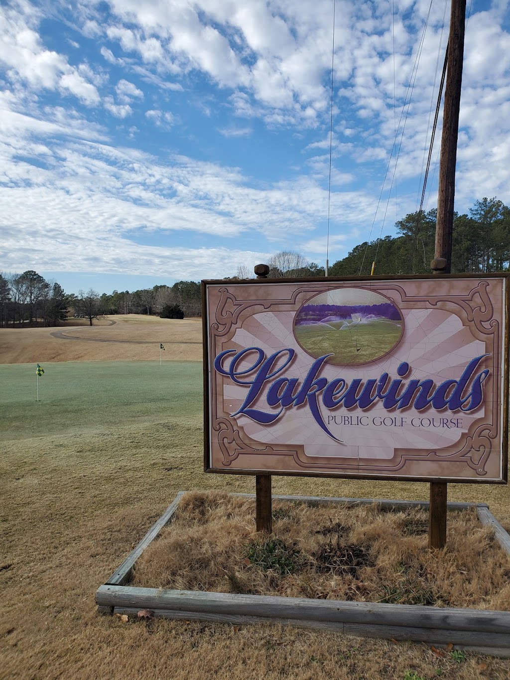 Lakewinds Golf Course | Lakewinds Golf Club, 95 Co Rd 40, Jacksons Gap, AL 36861 | Phone: (256) 825-9860