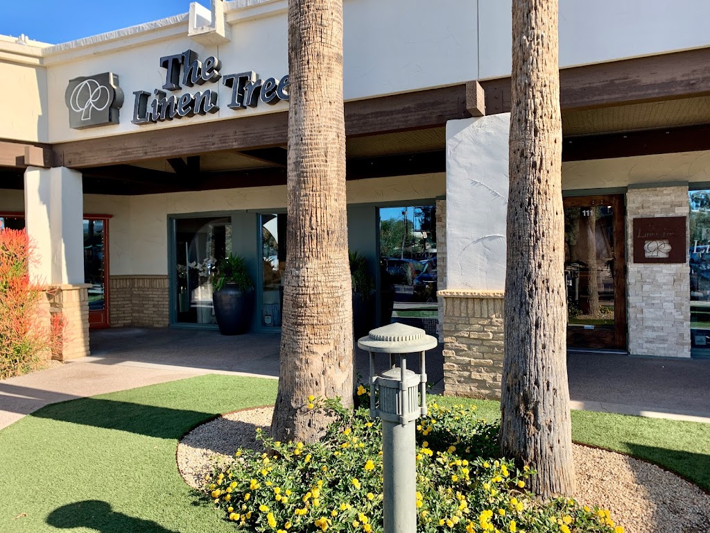 The Linen Tree | 6137 N Scottsdale Rd Unit 111, Scottsdale, AZ 85250, USA | Phone: (480) 483-2044