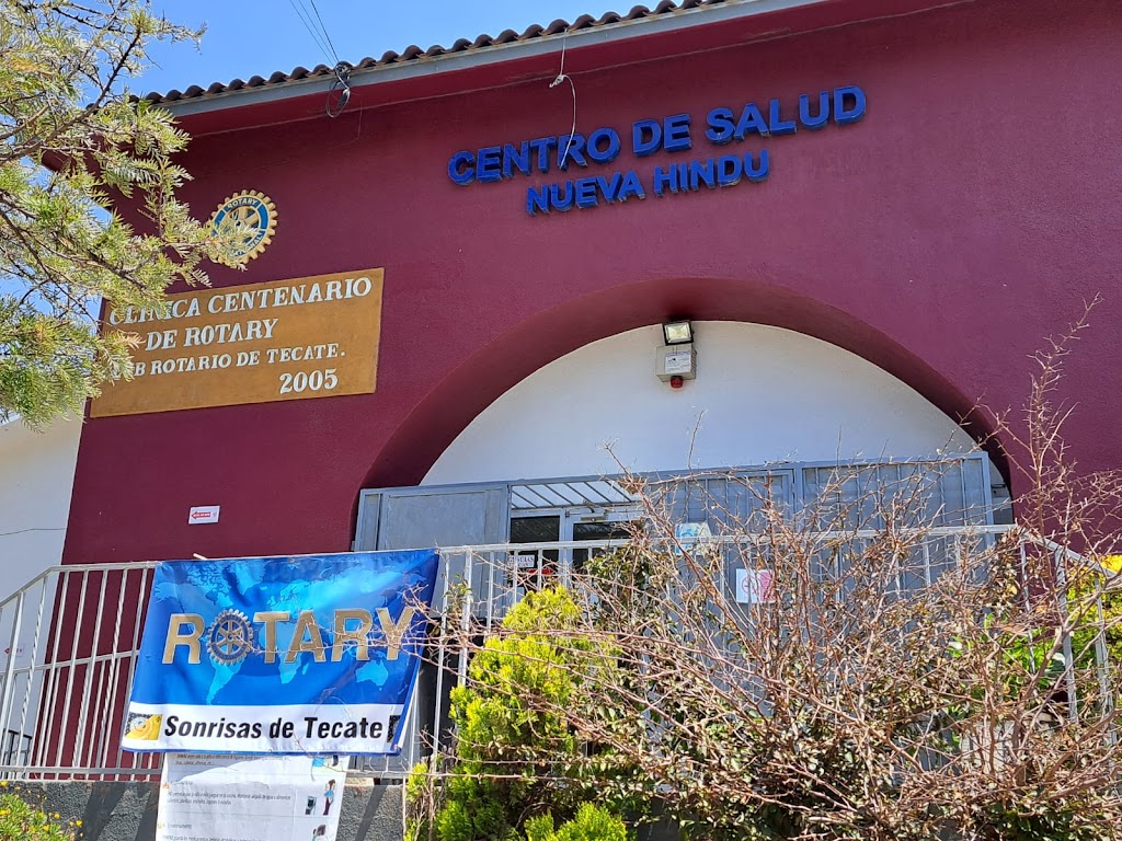 Centro de Salud Ejido Nueva Colonia Hindú | Rubén Adame, 21507 Nueva Col. Hindú, B.C., Mexico | Phone: 665 100 7755