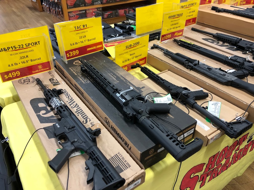 Shoot Straight Fort Lauderdale | 2200 S State Rd 7, Fort Lauderdale, FL 33312, USA | Phone: (954) 641-4040