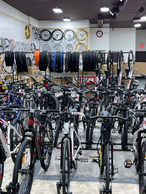 Bicycle Monkline Bike Store and Repair Shop | 245-02 Horace Harding Expy, Queens, NY 11362, USA | Phone: (718) 819-8653