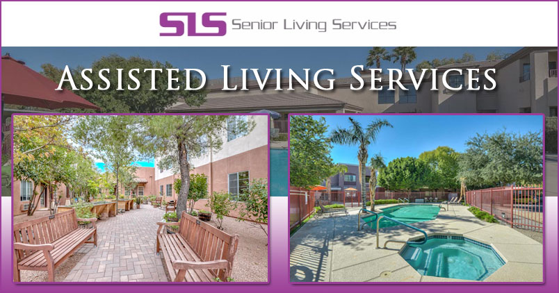 Senior Living Services | 8432 E Shea Blvd # 100, Scottsdale, AZ 85260 | Phone: (480) 348-0300