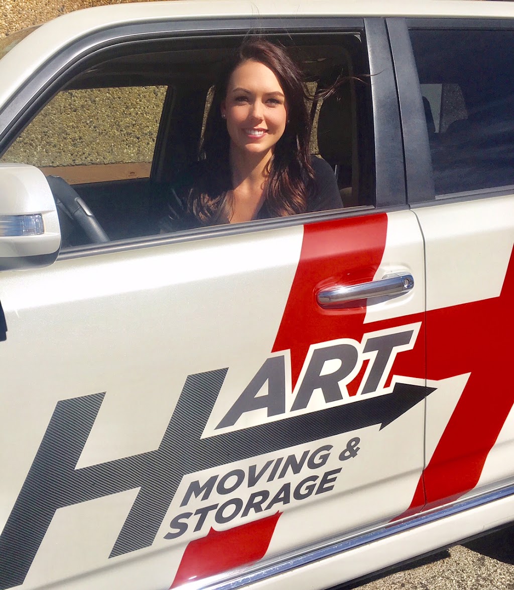 Hart Moving & Storage Inc. | 3615 Magnolia Ave, Lubbock, TX 79404, USA | Phone: (806) 763-4191