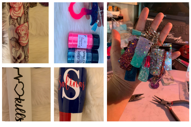 Geminis Creationz | 3217 Oriole Ln, Denton, TX 76209, USA | Phone: (940) 442-8899