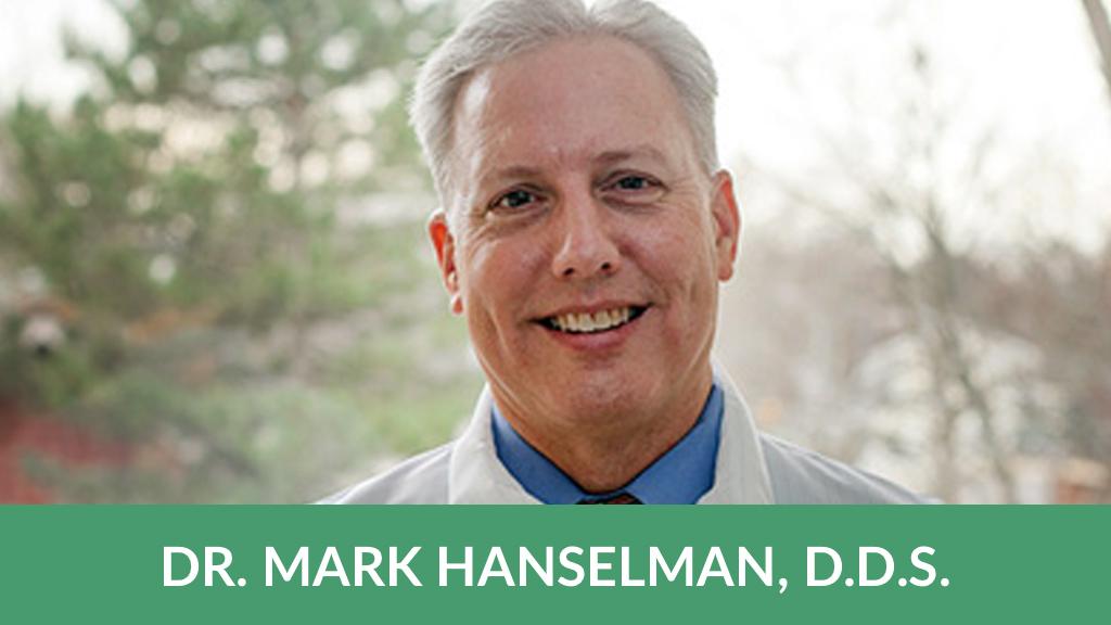 Mark R. Hanselman, D.D.S. | 1303 Packard St #202, Ann Arbor, MI 48104, USA | Phone: (734) 769-1130