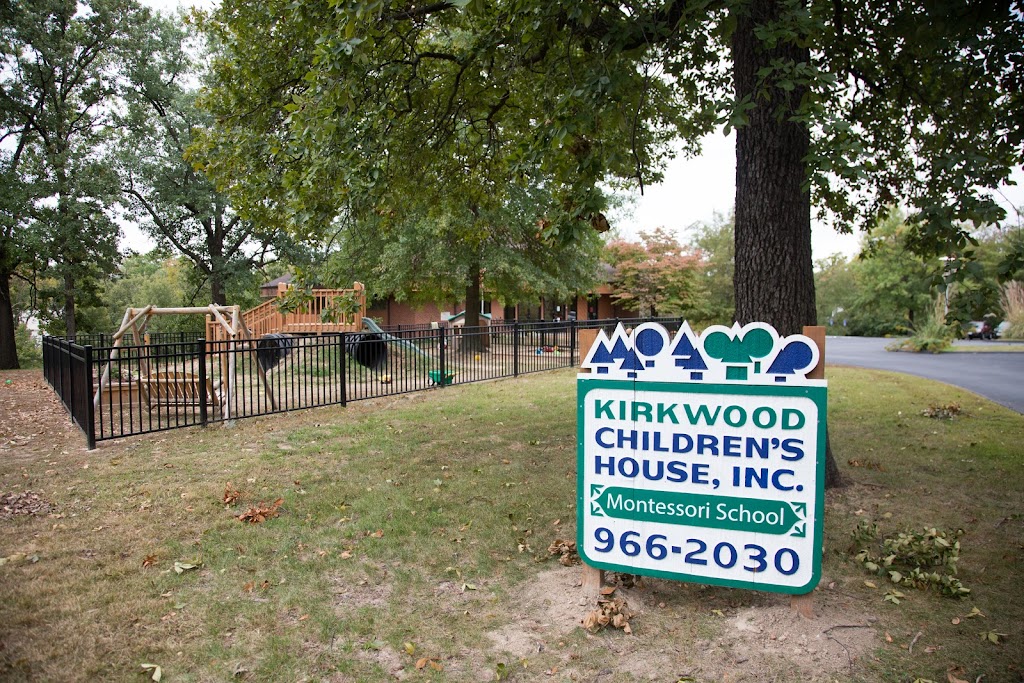 Kirkwood Childrens House | 315 Sugar Creek Rd, St. Louis, MO 63122, USA | Phone: (314) 966-2030