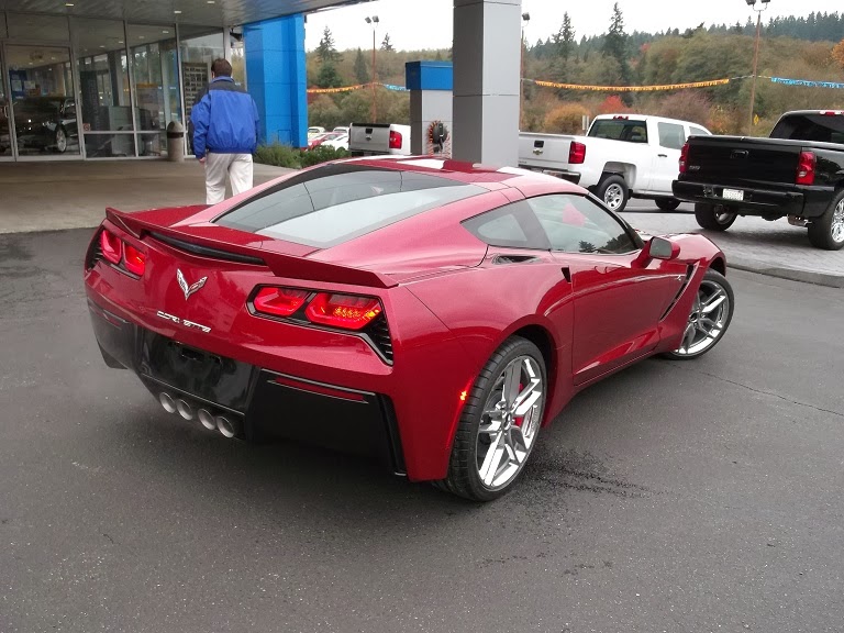 Grey Chevrolet | 4949 SW Hovde Rd, Port Orchard, WA 98367, USA | Phone: (360) 329-2916