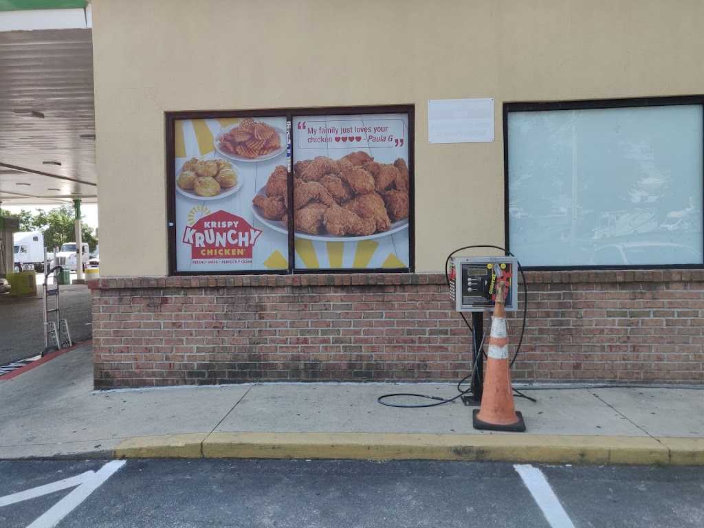 Krispy Krunchy Chicken | 738 Crain hwy, MD-3 S, Gambrills, MD 21054, USA | Phone: (410) 923-6170