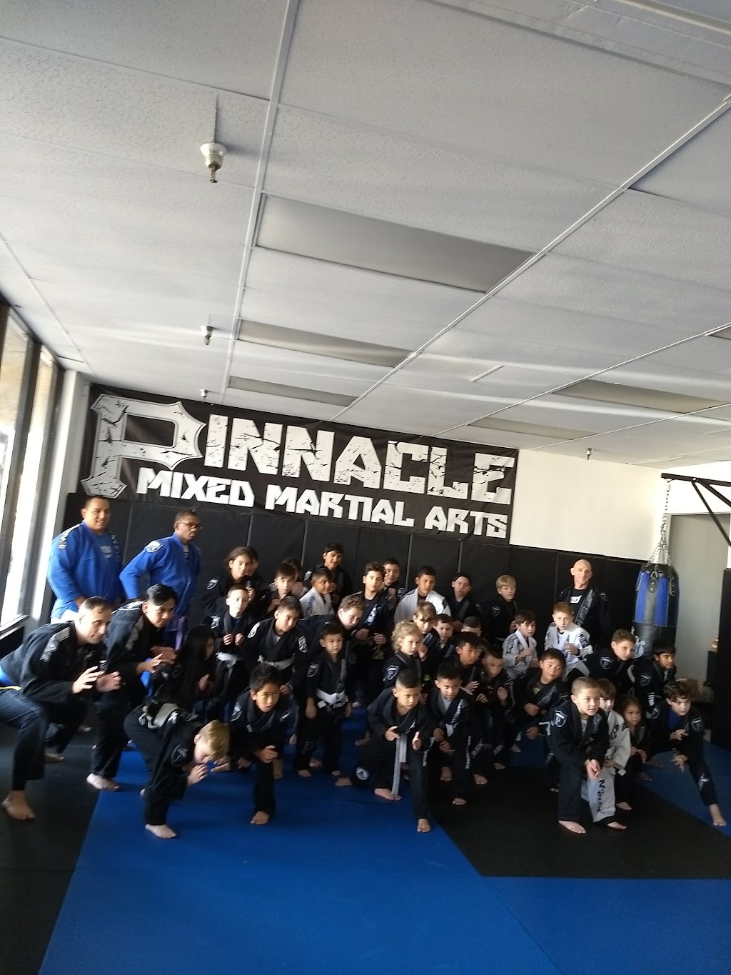 Pinnacle Mixed Martial Arts, Inc. | 840 Tri City Center Dr, Redlands, CA 92374, USA | Phone: (951) 922-5404