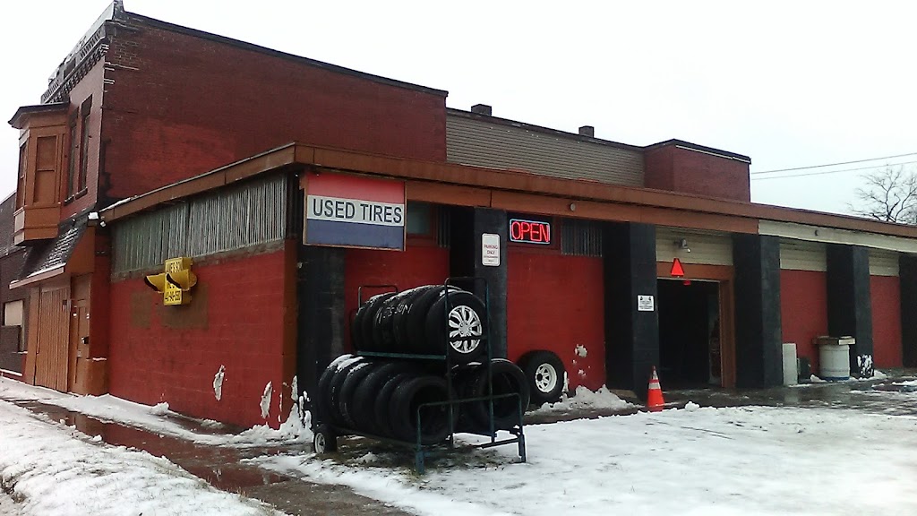 Jaimes Sons Tire Shop | 1886 E 28th St, Lorain, OH 44055, USA | Phone: (440) 787-0794