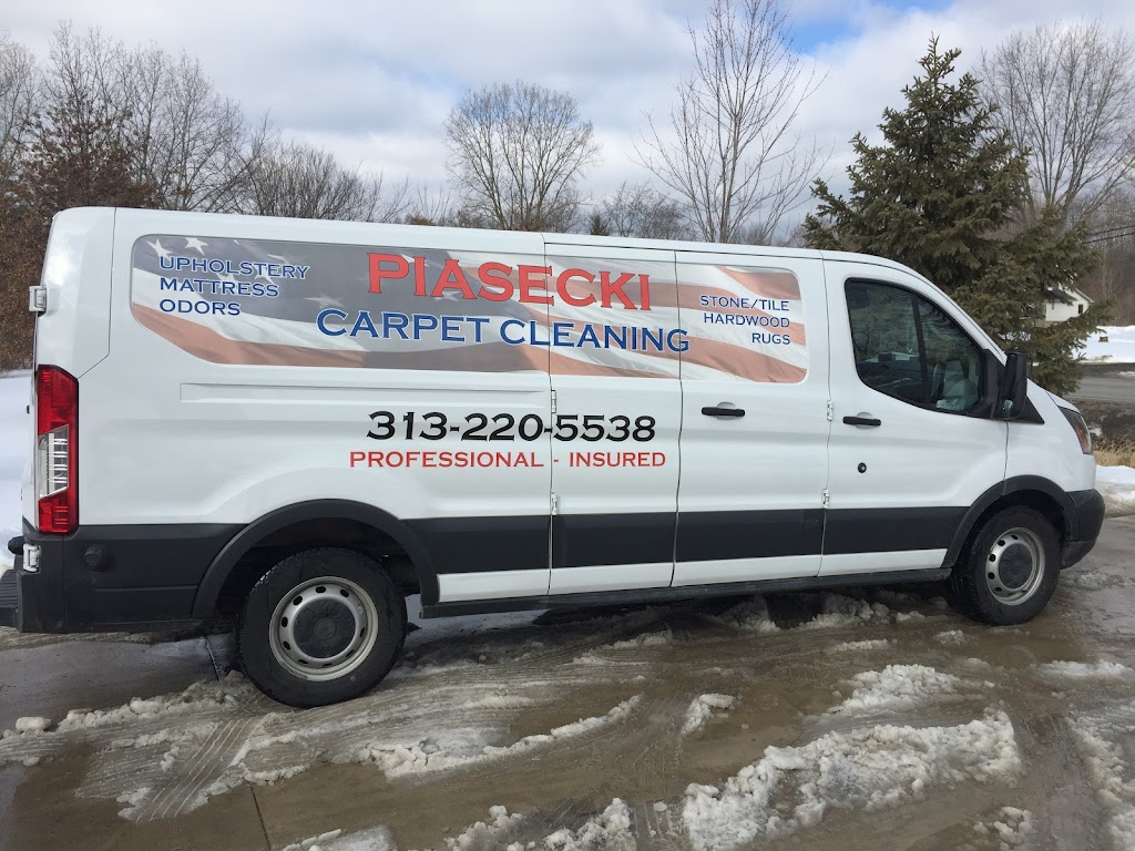 Piasecki Carpet and Upholstery Cleaning | Carter Rd, Carleton, MI 48117, USA | Phone: (313) 220-5538
