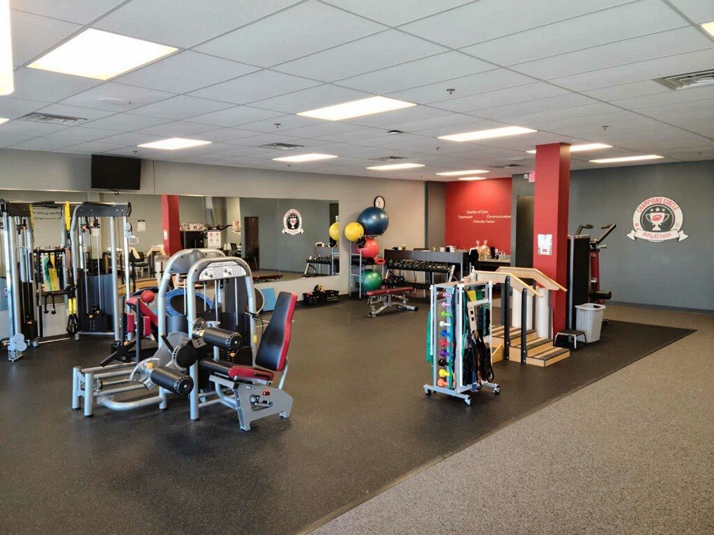 ATI Physical Therapy | 1071 Collinsville Crossing Blvd, Collinsville, IL 62234, USA | Phone: (618) 301-3012