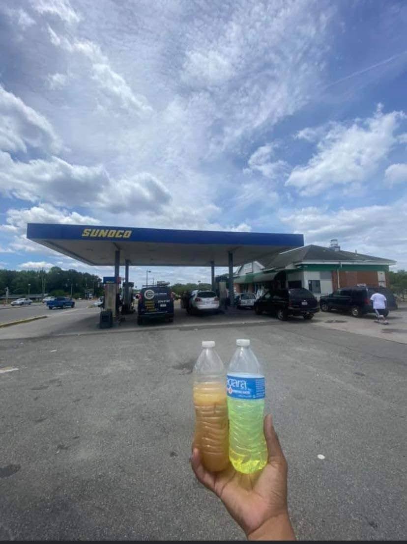 Sunoco Gas Station | 6400 Hull Street Rd, Richmond, VA 23224, USA | Phone: (804) 276-4481