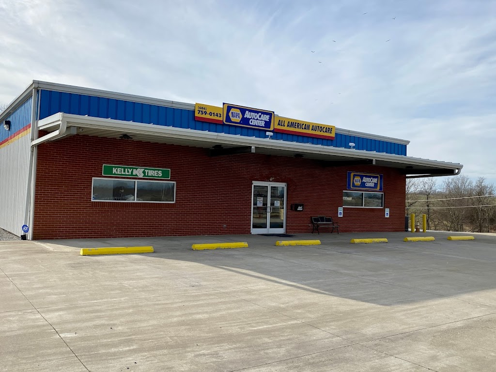 Maysville Auto Repair (formerly All American AutoCare) | 4150 KY-9, Maysville, KY 41056, USA | Phone: (606) 366-7685