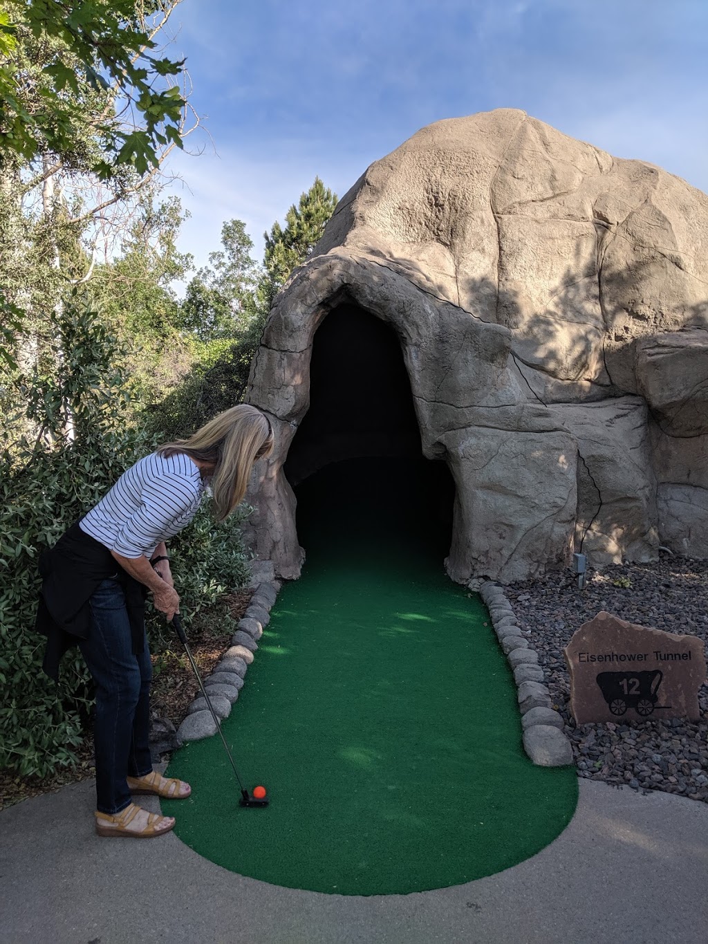 Colorado Journey Miniature Golf | 5150 S Windermere St, Littleton, CO 80120, USA | Phone: (303) 734-1083