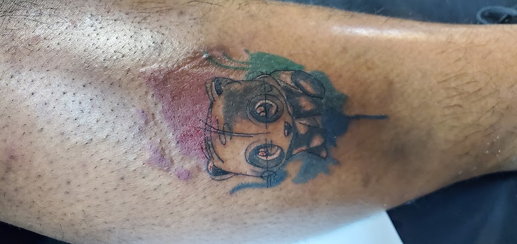 LampLighter Tattoo and Piercing | 2400 Meacham Blvd Suite 126, Fort Worth, TX 76106, USA | Phone: (817) 367-9585