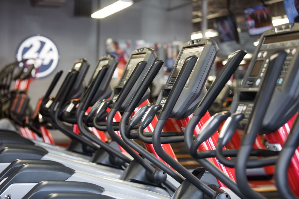 Workout Anytime Orange Park | 1339 Blanding Blvd Ste A, Orange Park, FL 32065, USA | Phone: (904) 900-2071