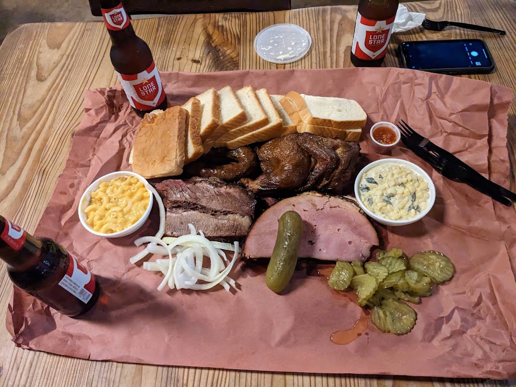 Kreuz Market | 619 N Colorado St, Lockhart, TX 78644, USA | Phone: (512) 398-2361