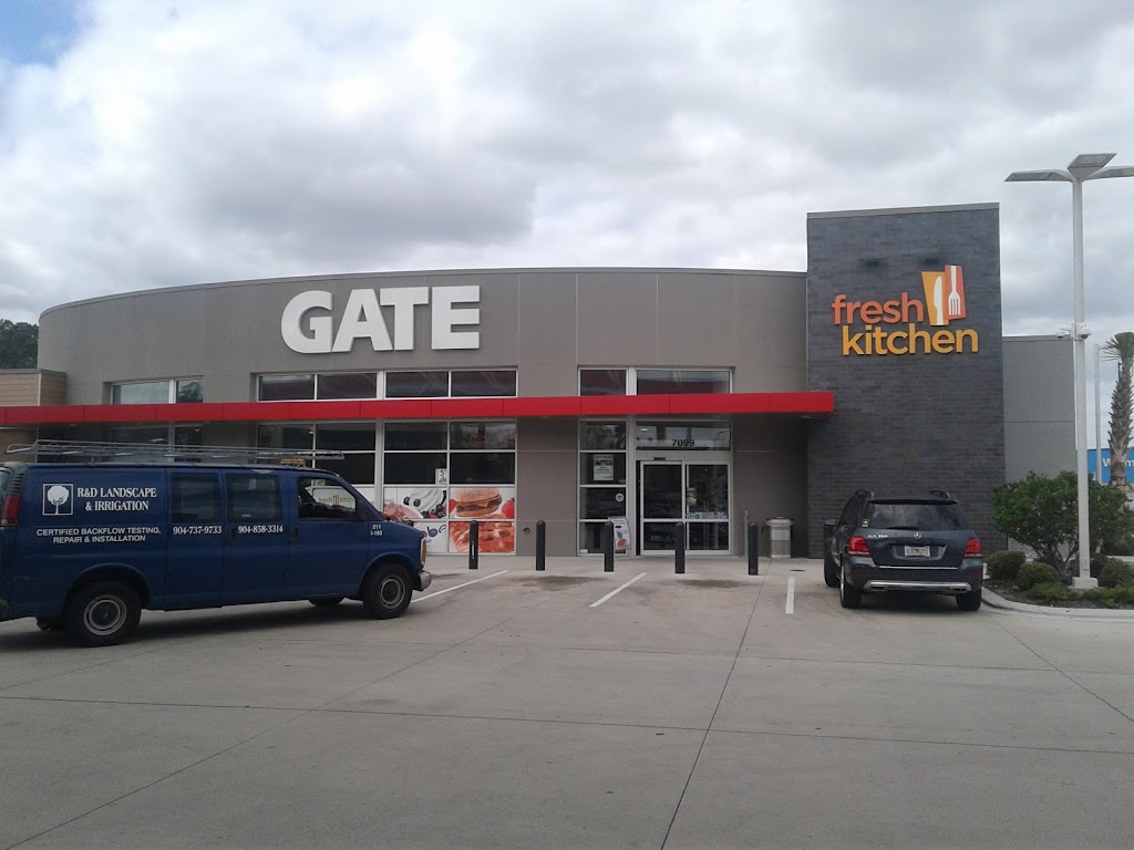 Gate Gas Station 7099 Collins Rd, Jacksonville, FL 32244, USA