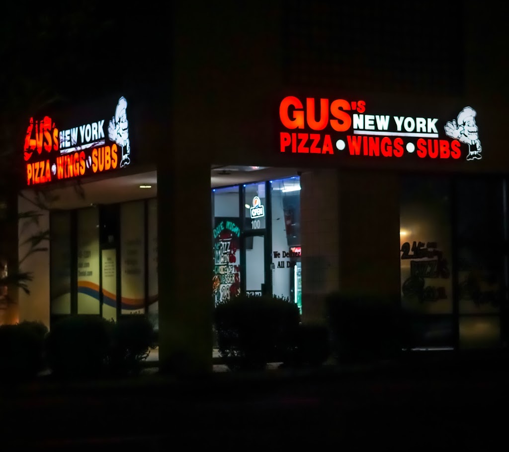 Guss New York Pizza | 7425 W Peoria Ave Suite 100, Peoria, AZ 85345, USA | Phone: (623) 878-3000