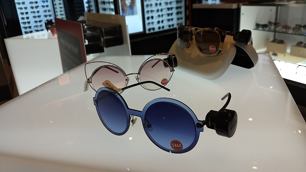 Sunglass Icon | McNamara Terminal, between Gates A61 and A63, Worldgateway Pl, Detroit, MI 48242, USA | Phone: (734) 941-4185