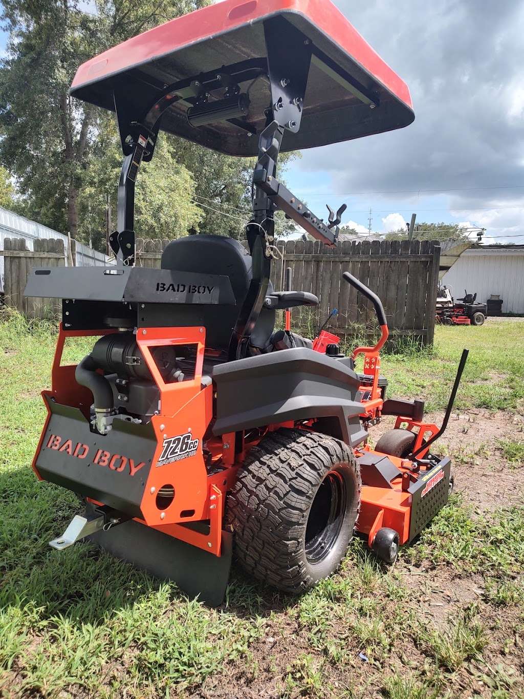 Bad Boy Lawn Mower Parts | Macclenny, FL 32063 | Phone: (904) 259-5494