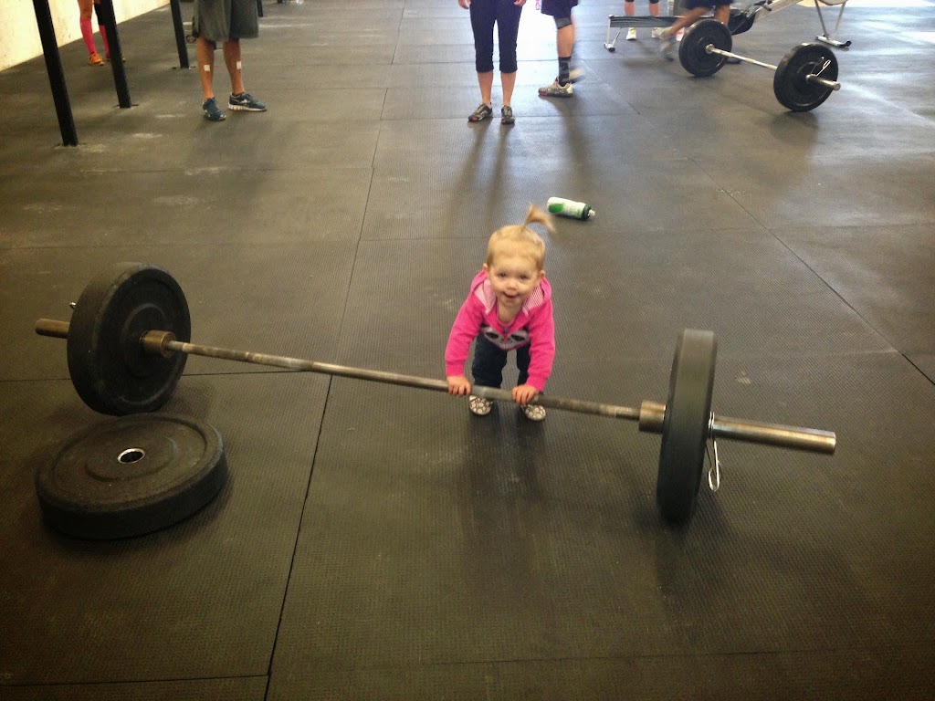 Trailhead CrossFit | 811 Brickyard Cir, Golden, CO 80403, USA | Phone: (720) 593-9933