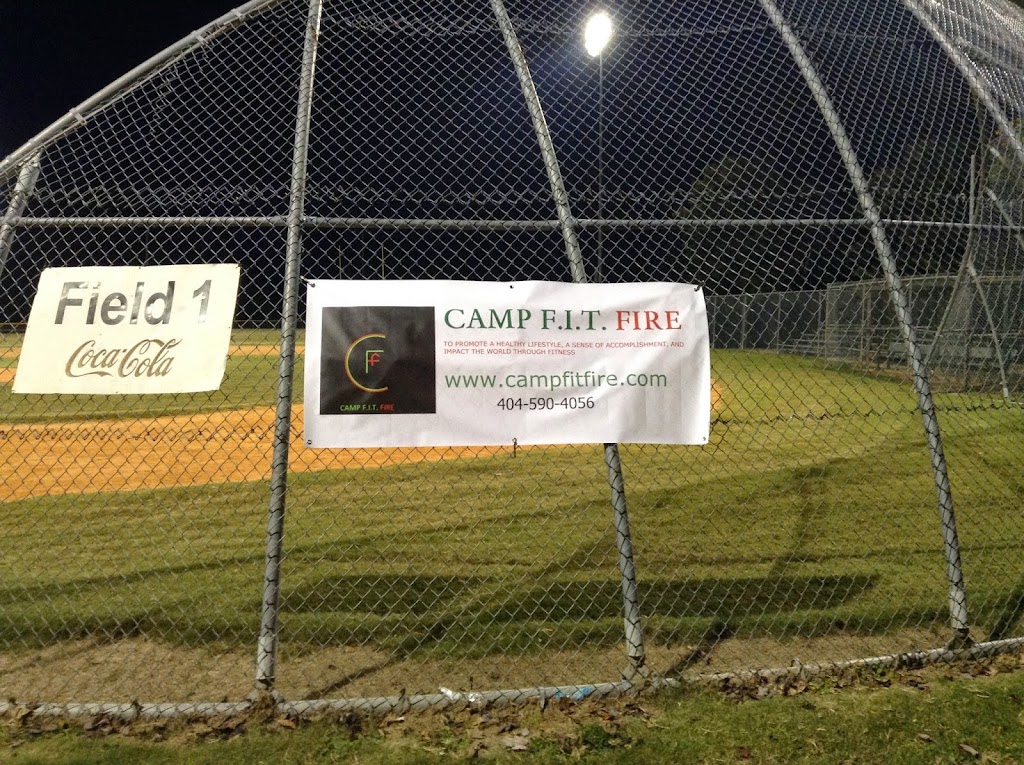 Camp Fit Fire | 10930 Panhandle Rd, Jonesboro, GA 30238, USA | Phone: (404) 590-4056