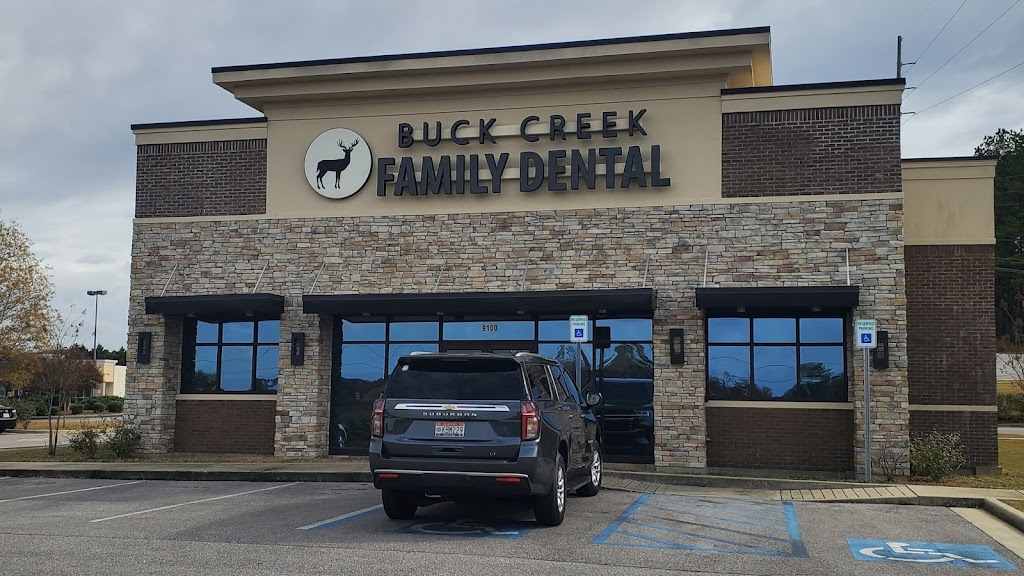 Buck Creek Family Dental | 9100 Hwy 119, Alabaster, AL 35007, USA | Phone: (205) 624-4570