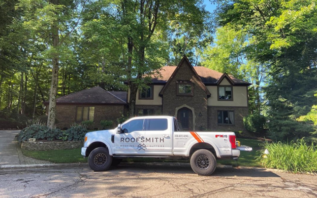 Roofsmith Restoration | 122 Western Ave, Akron, OH 44313, USA | Phone: (330) 822-4245